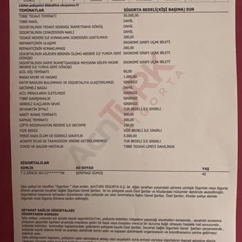 Gezinomi 7-14 Temmuz İspanya Turu Mağdurları