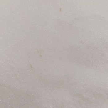 Glamour Gelinlik Sıfır Gelinlik Diye, İkinci El Kumaşla Gelinlik Diktiler