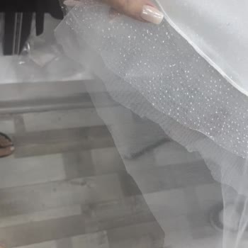 Glamour Gelinlik Sıfır Gelinlik Diye, İkinci El Kumaşla Gelinlik Diktiler