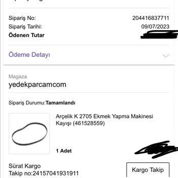 N11 Ödemesi Alınan, Teslim Edilmeyen Ve N11'in İlgilenmediği Ürün Hk.