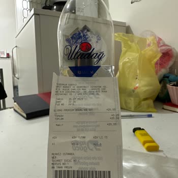 Uludağ İçecek Su Kalitesi İle