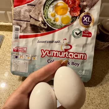 Yumurtacım Yumurtada Gramaj Hatası