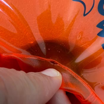 Flipper Swim Safe Kolluk Ek Yerinden Açıldı