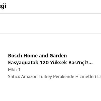 Amazon Sattığı Ürünü Ulaştıramayınca Müşteriyi Mağdur Ediyor
