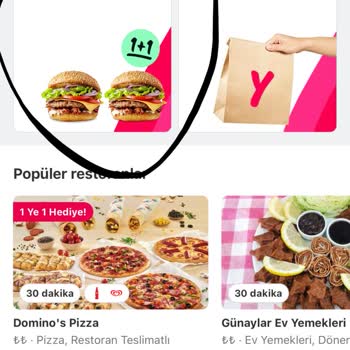 Yemeksepeti Eksik Sipariş Gönderdi Telafi Etmedi!