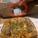 Domino's Pizza Kumburgaz Şubesi Çalışan Saygısızlığı Ve Yanlış Ürün