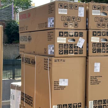 Vestel Klima Montajı Sorunu