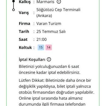 Varan Turizm Varan Otobüs Klima Arızası 😡