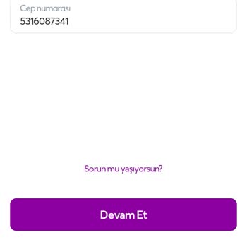 P*****a Evde Paketleme İşi İle İlgili Sorumluluk Almadığıma Dair Tedbir