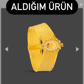 Nakkaş Takı Hatalı Ürün Gönderildi