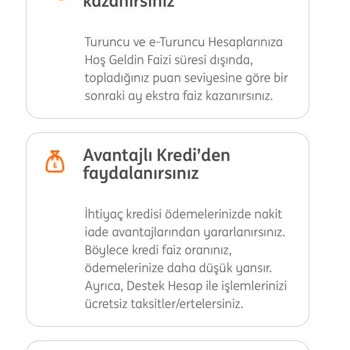 ING Bank Turuncu Extra Yalanı
