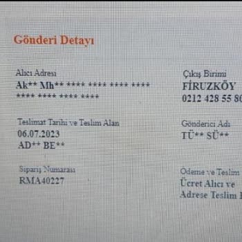 Skechers 1 Aylık İade Mağduriyeti