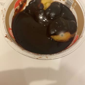 Eker Tatlı Küflü Bozuk Ürün