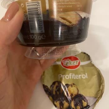 Eker Tatlı Küflü Bozuk Ürün