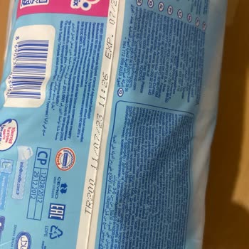 Molfix Bez Bozuk Cıktı