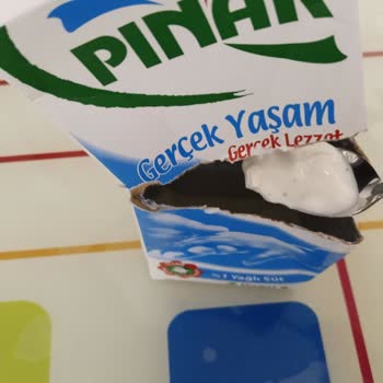 Pınar Süt Bozuk