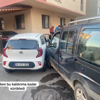 MOOV Araç Kiralama İşlemi Ve Kaza Sonrası Yaşanan Sıkıntılar