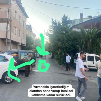 MOOV Araç Kiralama İşlemi Ve Kaza Sonrası Yaşanan Sıkıntılar