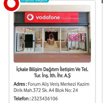 Vodafone Fatura Göndermedi Fatura Bekliyorum