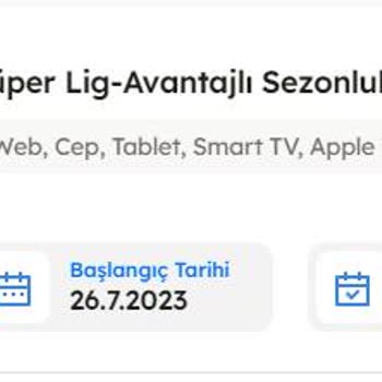 TOD Tv Tod Aylık Paketi Ödemesi Yerine Yıllık Paket Ödemesi Aldı