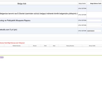 İBB - İstanbul Büyükşehir Belediyesi Adli Sicil Kaydı Var Diyor