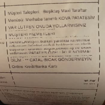 Eki aç