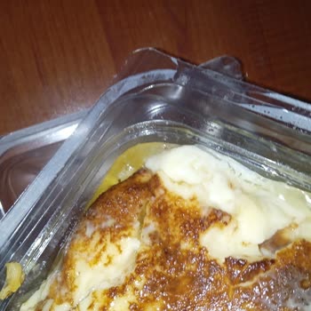 BİM Bozuk Kötü Kokulu Tatlı