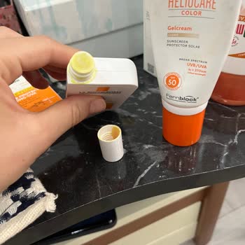 La Roche Posay Güneş Kremi Son Kullanma Tarihi 2024 Fakat Bozuk Çıktı