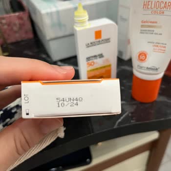La Roche Posay Güneş Kremi Son Kullanma Tarihi 2024 Fakat Bozuk Çıktı