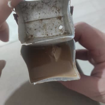 Sütaş Marka Bozuk Çıkan Süt