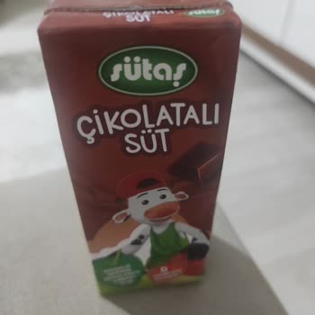 Sütaş Marka Bozuk Çıkan Süt