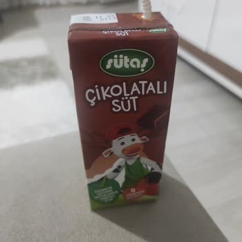Sütaş Marka Bozuk Çıkan Süt