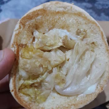 Burger King Siparişimdeki Sorunlar