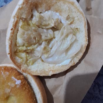 Burger King Siparişimdeki Sorunlar