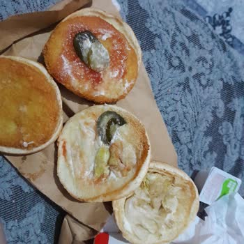 Burger King Siparişimdeki Sorunlar