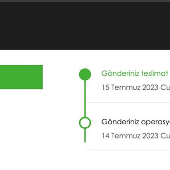 Kolay Gelsin Kargo Firması Ürünü Teslim Etmiyor Bekletiyor