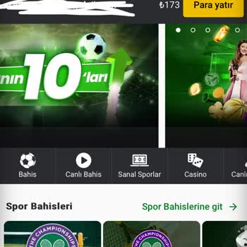 Bets10 Yatırdığım Parayı Vermiyor