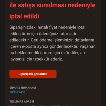 Hepsiburada Yataş Bedding Sahte. Karlığı