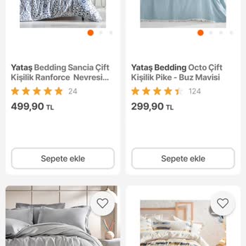 Hepsiburada Yataş Bedding Sahte. Karlığı
