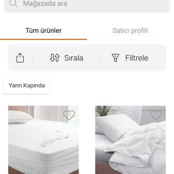 Hepsiburada Yataş Bedding Sahte. Karlığı