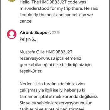 Airbnb Does Not Satisfy Customers in Turkey