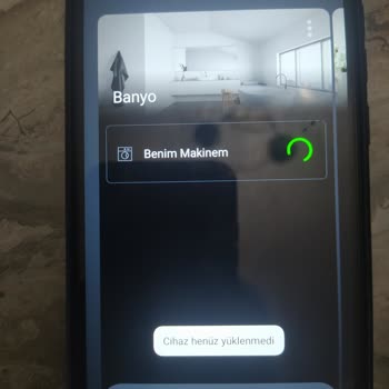 Arçelik HomeWhiz Uygulamasının Telefonda Yanıt Vermediği