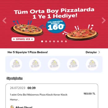 Domino's 30 Dakika Yalanı Sadece Hikaye
