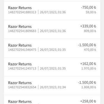 Holiganbet Oyunda Yaşadığım Maddi Kayıp!