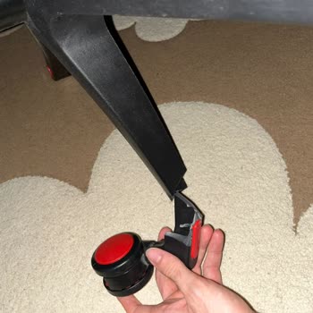 Rampage Dayanıksız Koltuk Ayağı