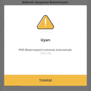 EDreams Uçuşum Gözükmüyor? Biletim Yok