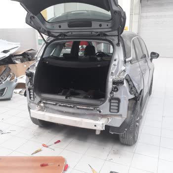 Mutsan Opel Eksik Hasar Tespiti