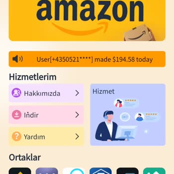 Amazonrview.com Amazon 60 Görev Ne Kadar Güvenilir