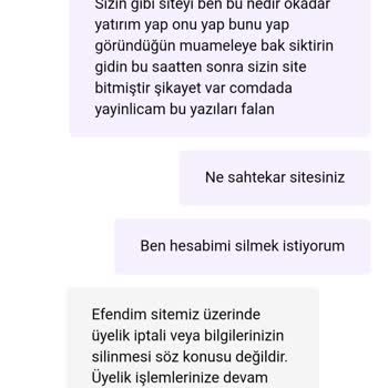 Betist Bakiyemi Sildiler Haksız Yere