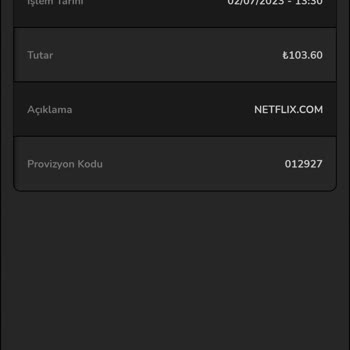 Netflix Fazla Ücret Çekti